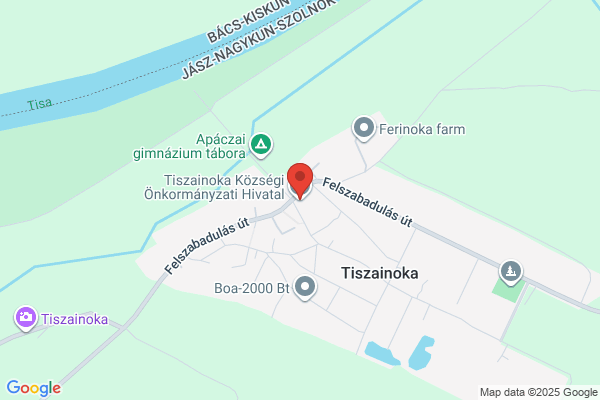 Tiszainoka Polgármesteri Hivatal