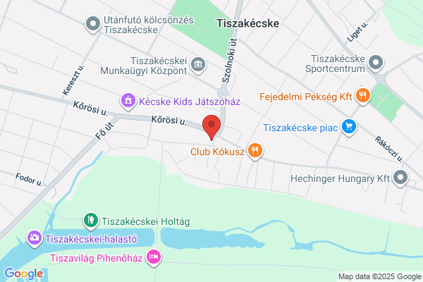 Tiszakécske Polgármesteri Hivatal