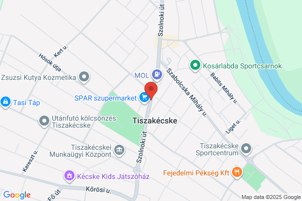 Tiszakécske Önk. Rendelőint. Kp Th
