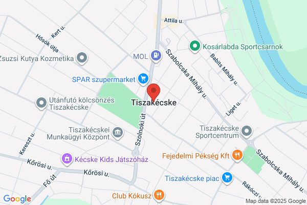 Tiszakécskei Rendőrőrs