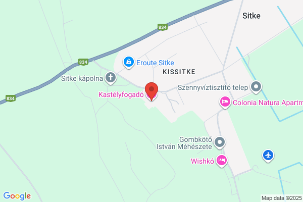 Kastélyfogadó Sitke Kft.
