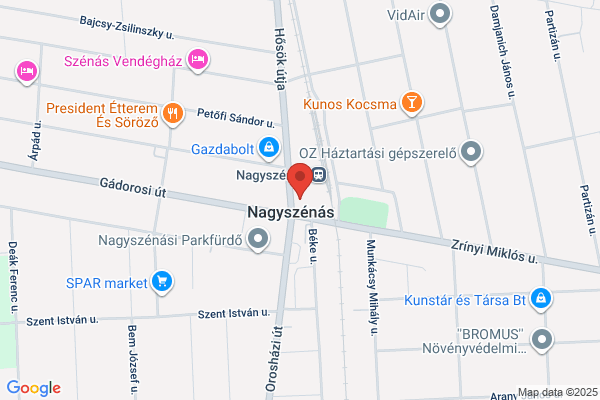 Czabán Samu Általános Iskola