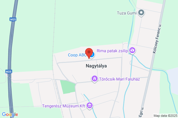 Nagytálya Polgármesteri Hivatal