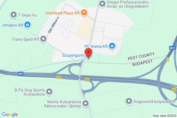 Sári Gumi Kft.