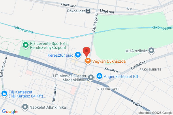 Budapest Xvii. Kerületi Rendőrkap.