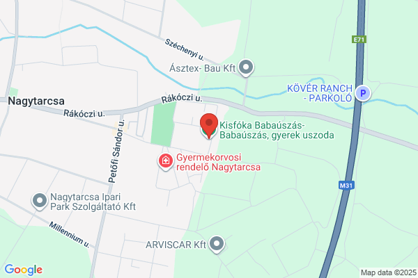 Bóbita Napköziotthonos Óvoda
