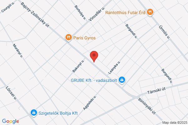Szemere Gyógyszertár