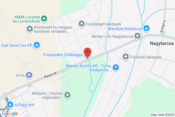 Zöldfa Vendéglő