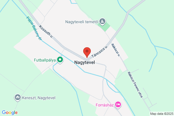 Nagygyimót Polgármesteri Hivatal