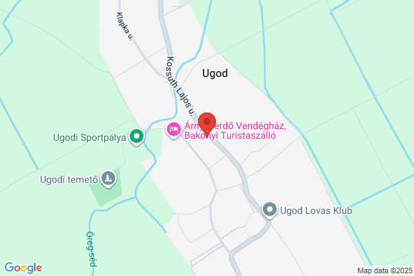 Ugod Polgármesteri Hivatal