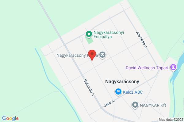Kisharsány Polgármesteri Hivatal
