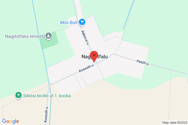 Nagytótfalu Polgármesteri Hivatal