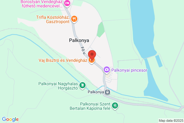 Palkonya Polgármesteri Hivatal