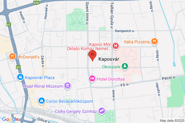Táncsics Mihály Gimnázium