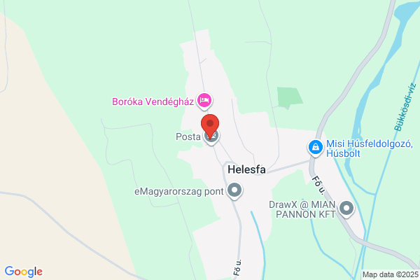 Helesfa Polgármesteri Hivatal