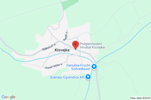 Kisvejke Polgármesteri Hivatal