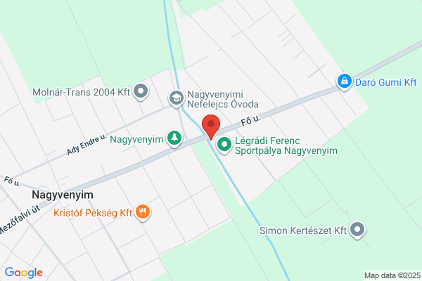 Gólyafészek Étterem