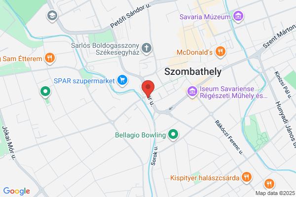 Gazda Áruház Szombathely