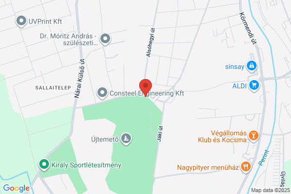 Vas Megyei Temetkezési Kft.