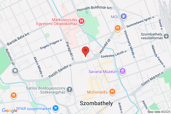Berzsenyi Dániel Könyvtár