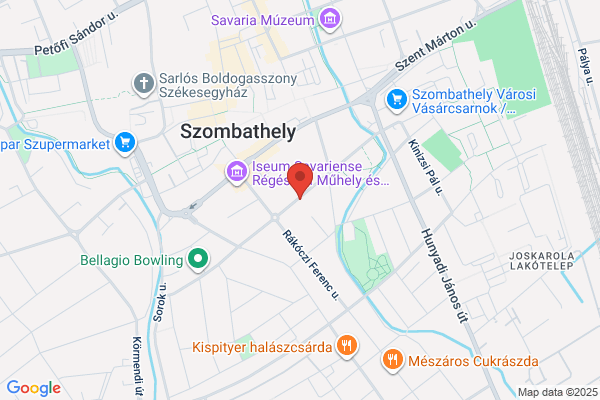 Horváth Boldizsár Kig. És Inf. Szk.