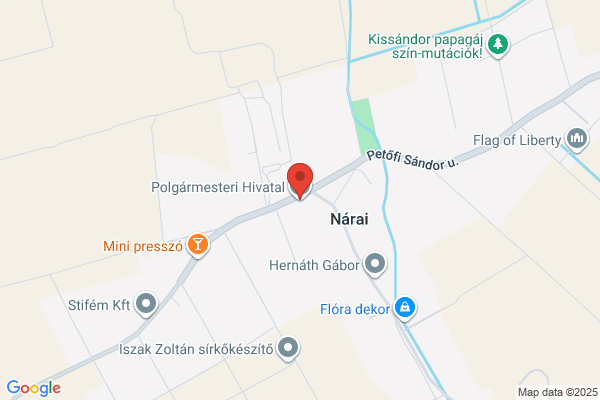 Nárai Polgármesteri Hivatal
