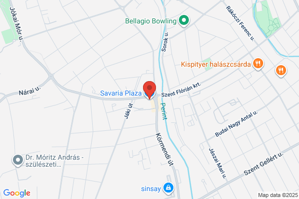 Savaria Plaza