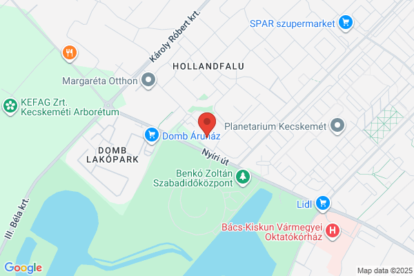 Szent-Györgyi Albert Középiskola