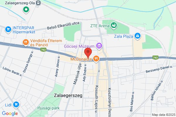 Szentlélek Gyógyszertár