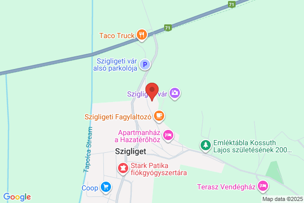 Szigligeti Vendéglő