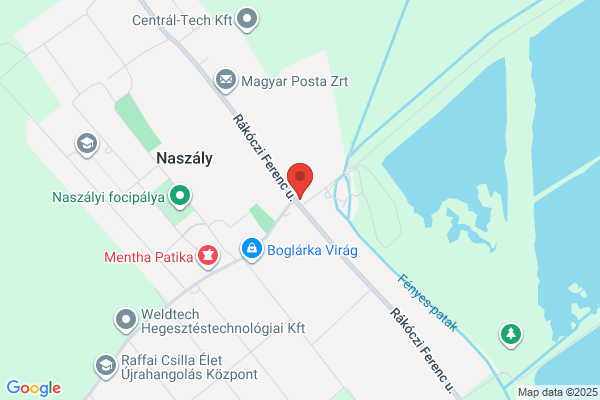 Naszály Polgármesteri Hivatal