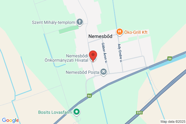 Nemesbőd Polgármesteri Hivatal
