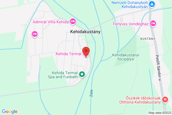 Kehida Termál Gyógy- És Élményfürdő