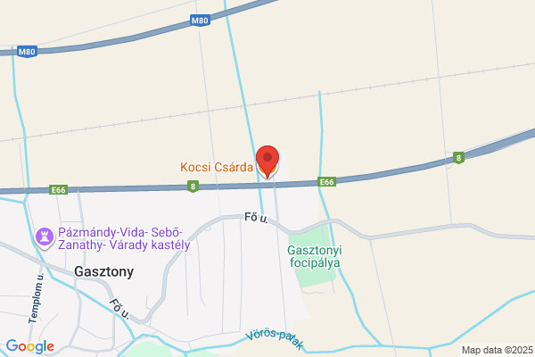 Kocsi Csárda