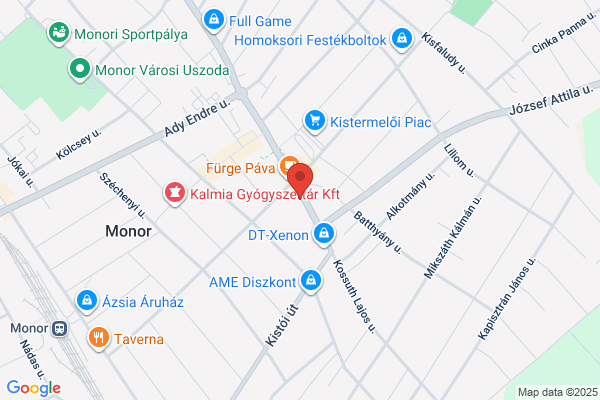 Rigoletto Cukrászda és Kávéház
