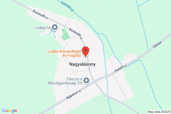 Ludas Panzió