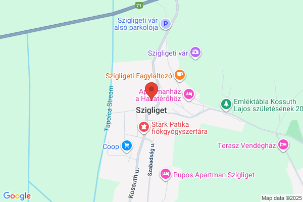 Szigliget Borház
