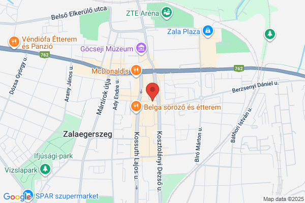 Eldorado Ételbár