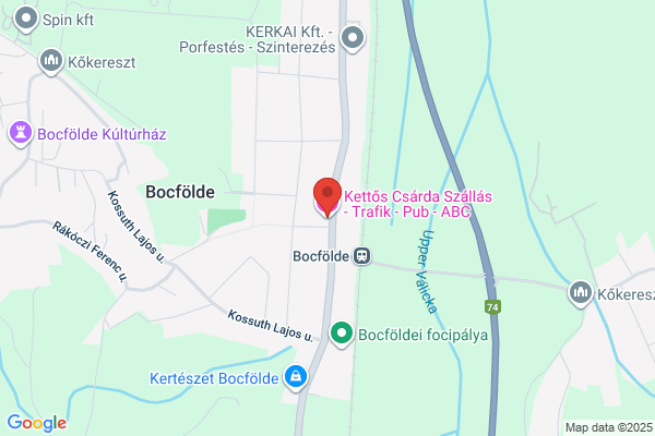 Kettős Csárda Panzió
