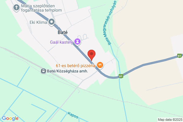 Jánosháza Polgármesteri Hivatal
