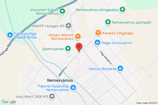 B És D Ker. És Szolgáltató Bt.