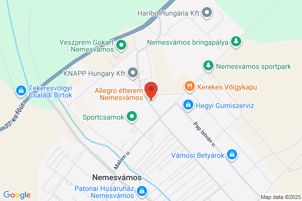 Cserhát Étterem