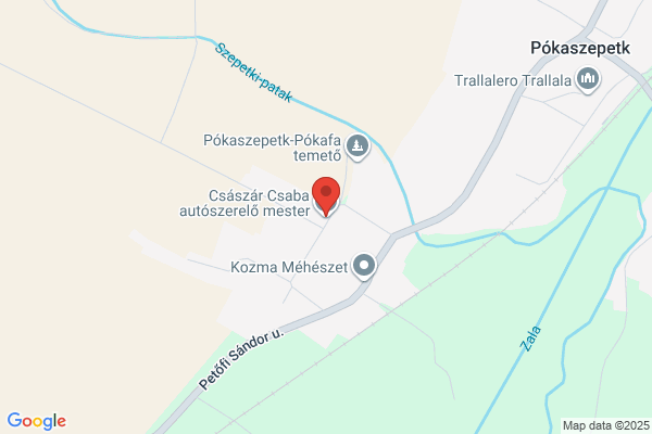 Császár Autószerviz Kft.