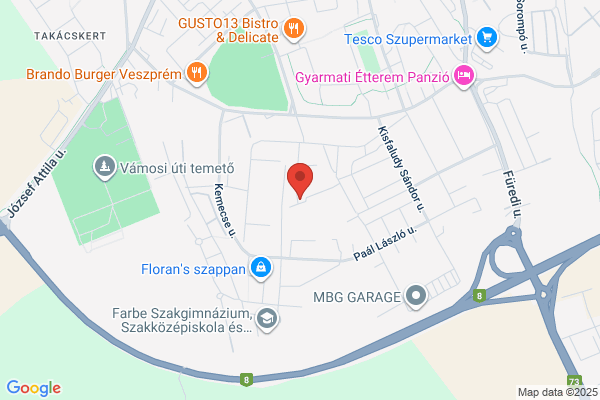 Egry Úti Óvoda