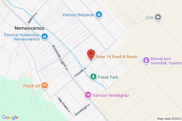 Rózsa Úti Általános Iskola