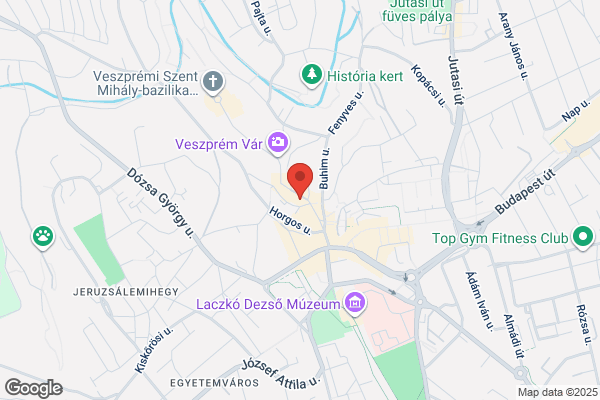 Tourinform Veszprém