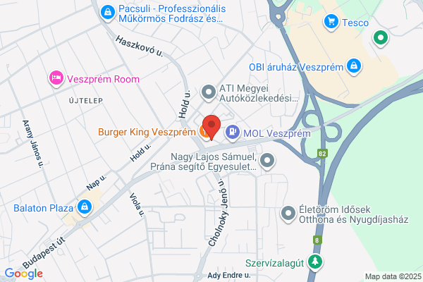 VPRS-Rafinál Kft.