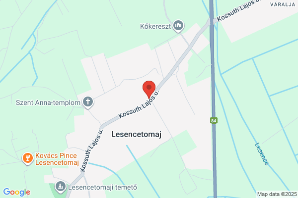 Lesencetomaj Polgármesteri Hivatal