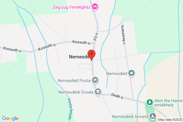 Nemesvita Polgármesteri Hivatal