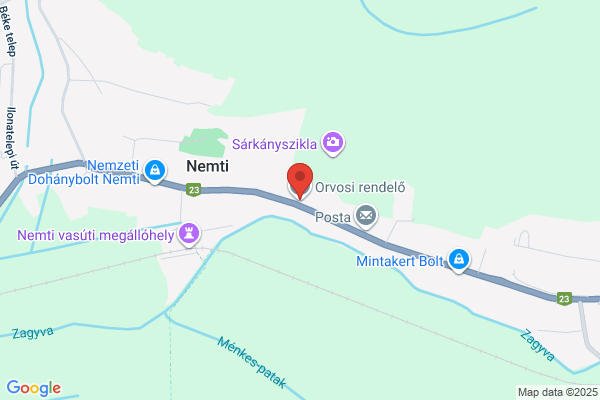 Gyógyszertár Boróka